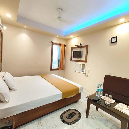 Goroomgo Park View Puri - Spacious And Decorated Room - Best Hotel In Puri Exterior foto
