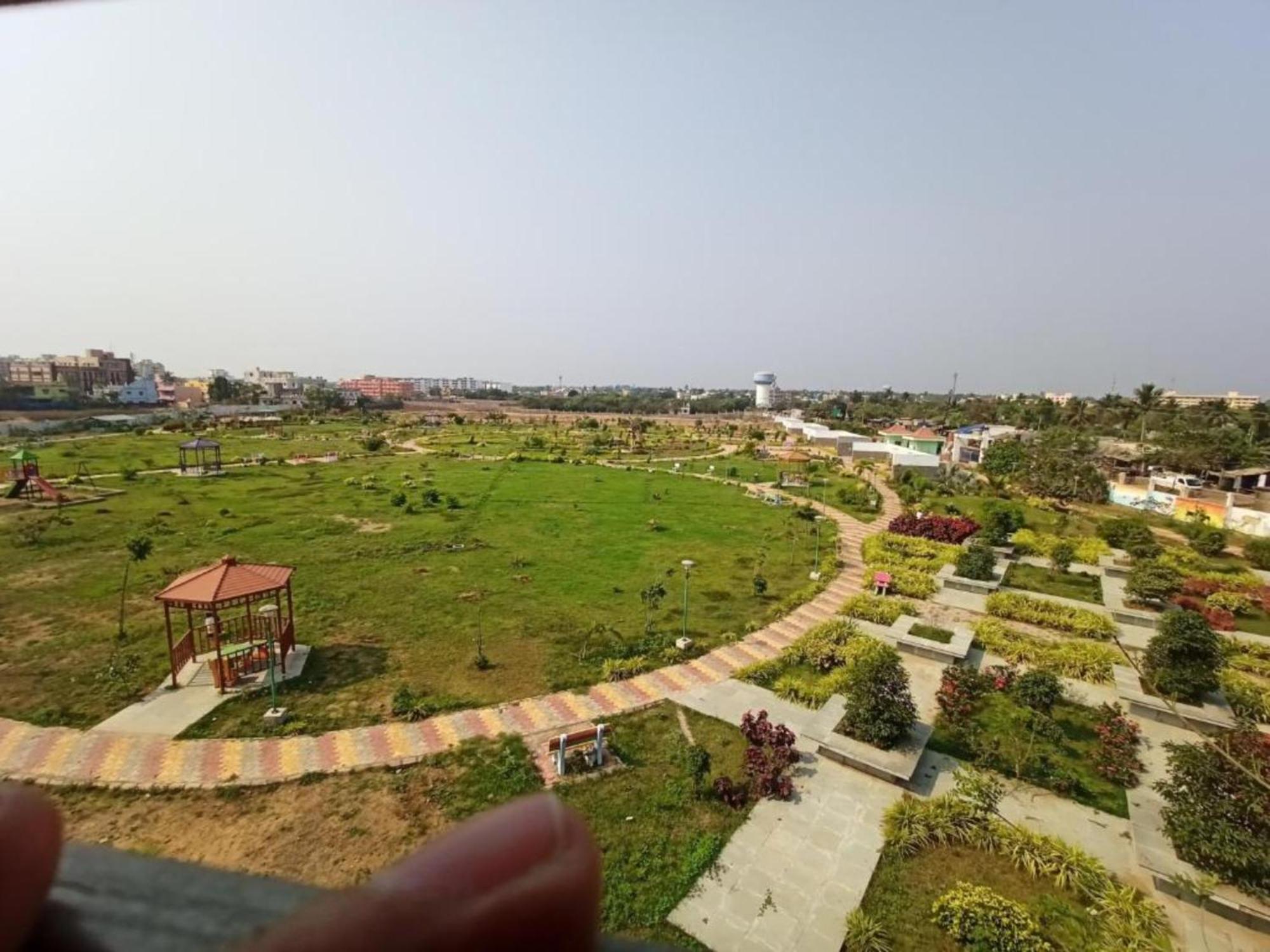 Goroomgo Park View Puri - Spacious And Decorated Room - Best Hotel In Puri Exterior foto