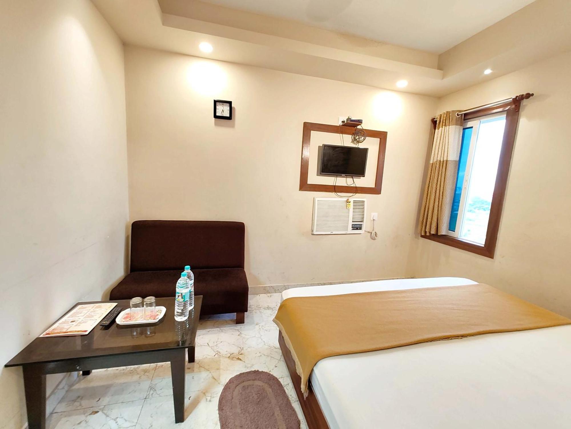 Goroomgo Park View Puri - Spacious And Decorated Room - Best Hotel In Puri Exterior foto