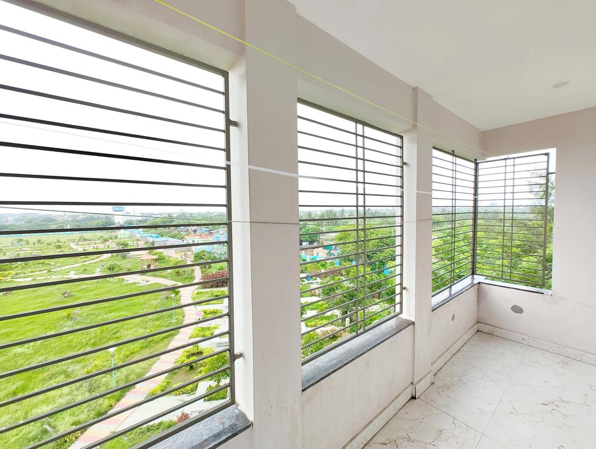 Goroomgo Park View Puri - Spacious And Decorated Room - Best Hotel In Puri Exterior foto