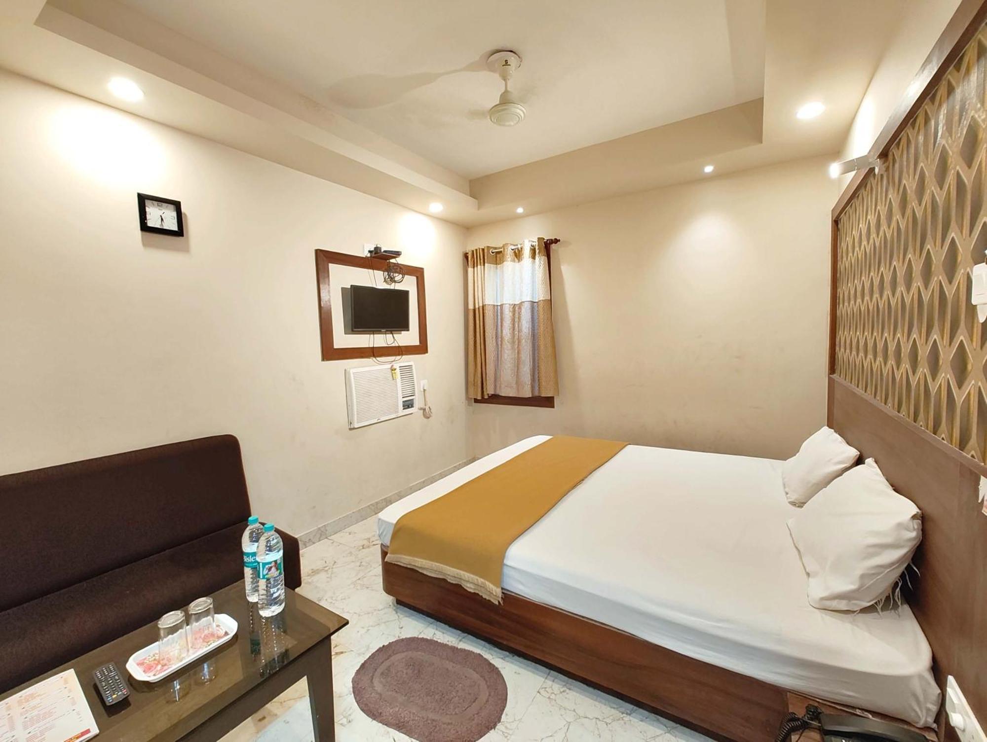 Goroomgo Park View Puri - Spacious And Decorated Room - Best Hotel In Puri Exterior foto