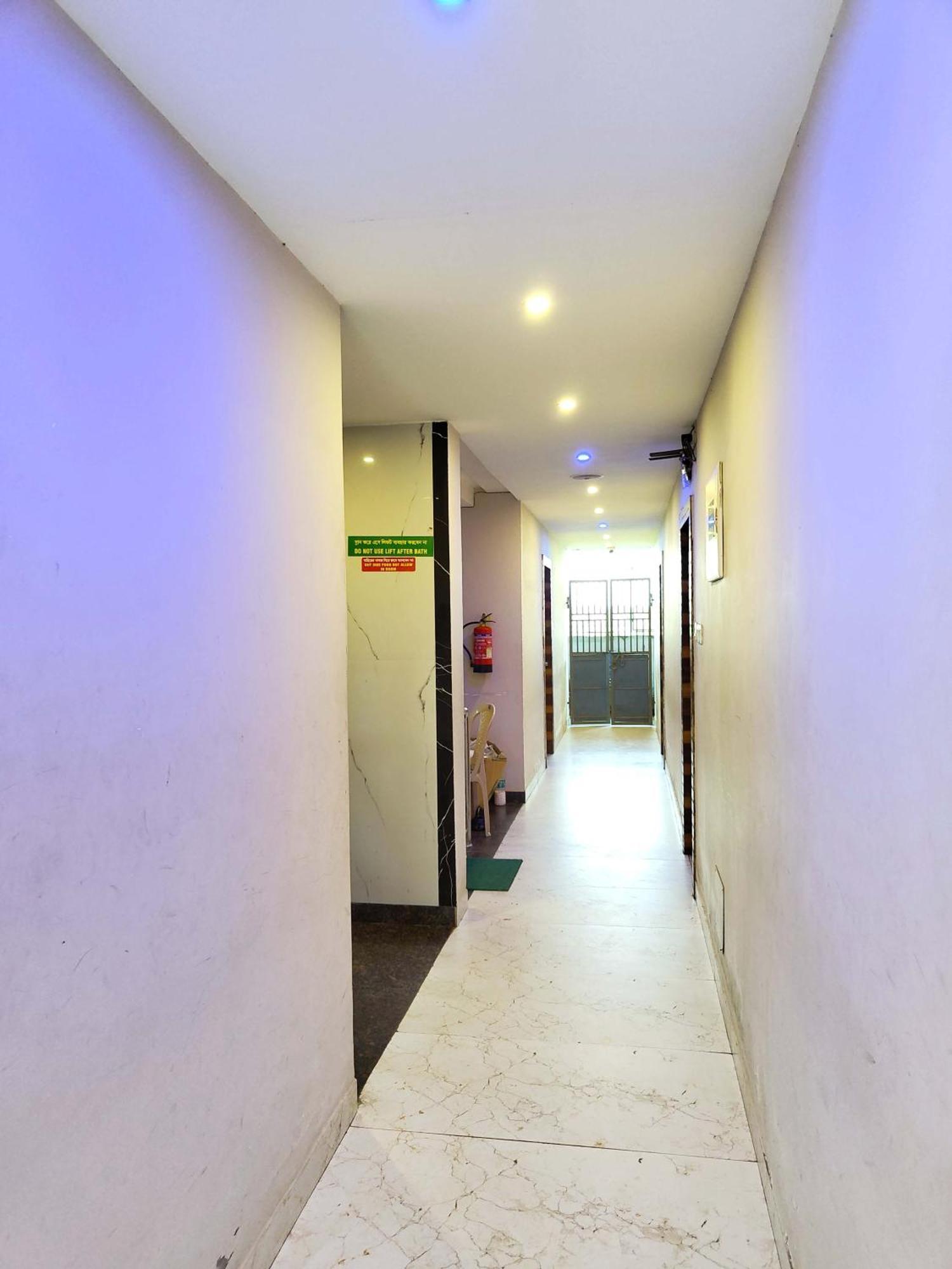 Goroomgo Park View Puri - Spacious And Decorated Room - Best Hotel In Puri Exterior foto