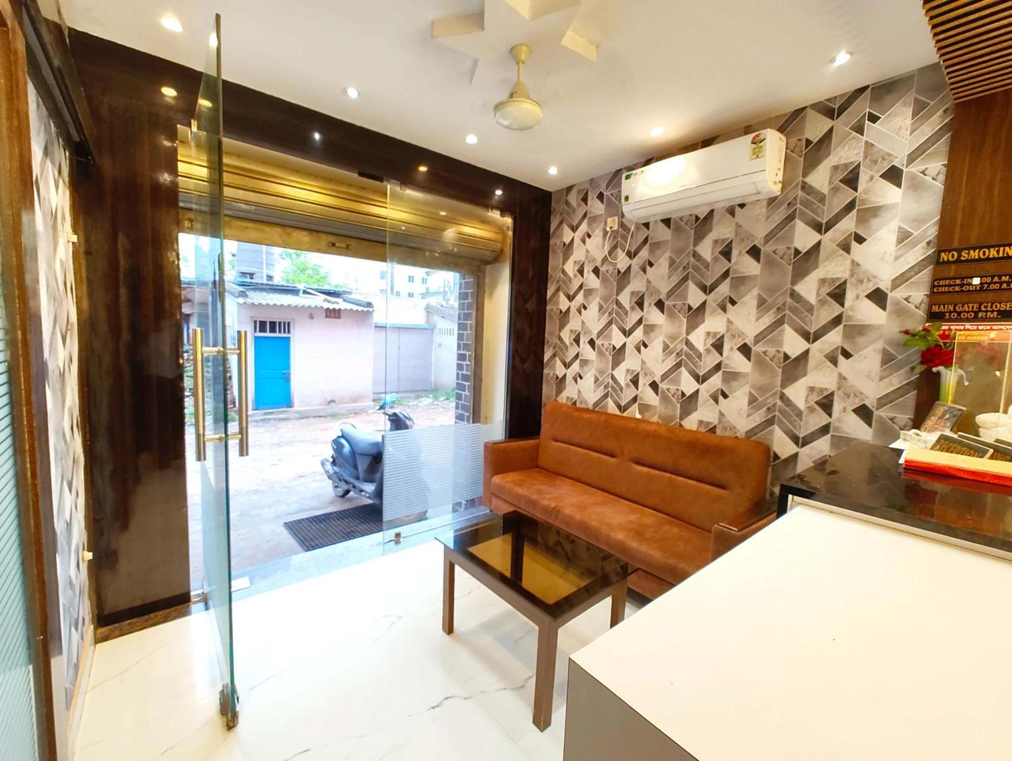 Goroomgo Park View Puri - Spacious And Decorated Room - Best Hotel In Puri Exterior foto