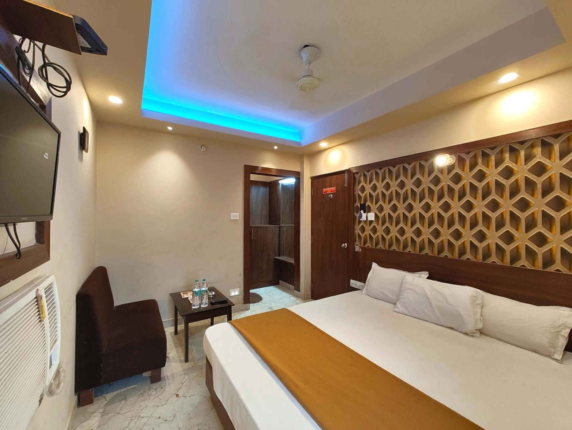 Goroomgo Park View Puri - Spacious And Decorated Room - Best Hotel In Puri Exterior foto
