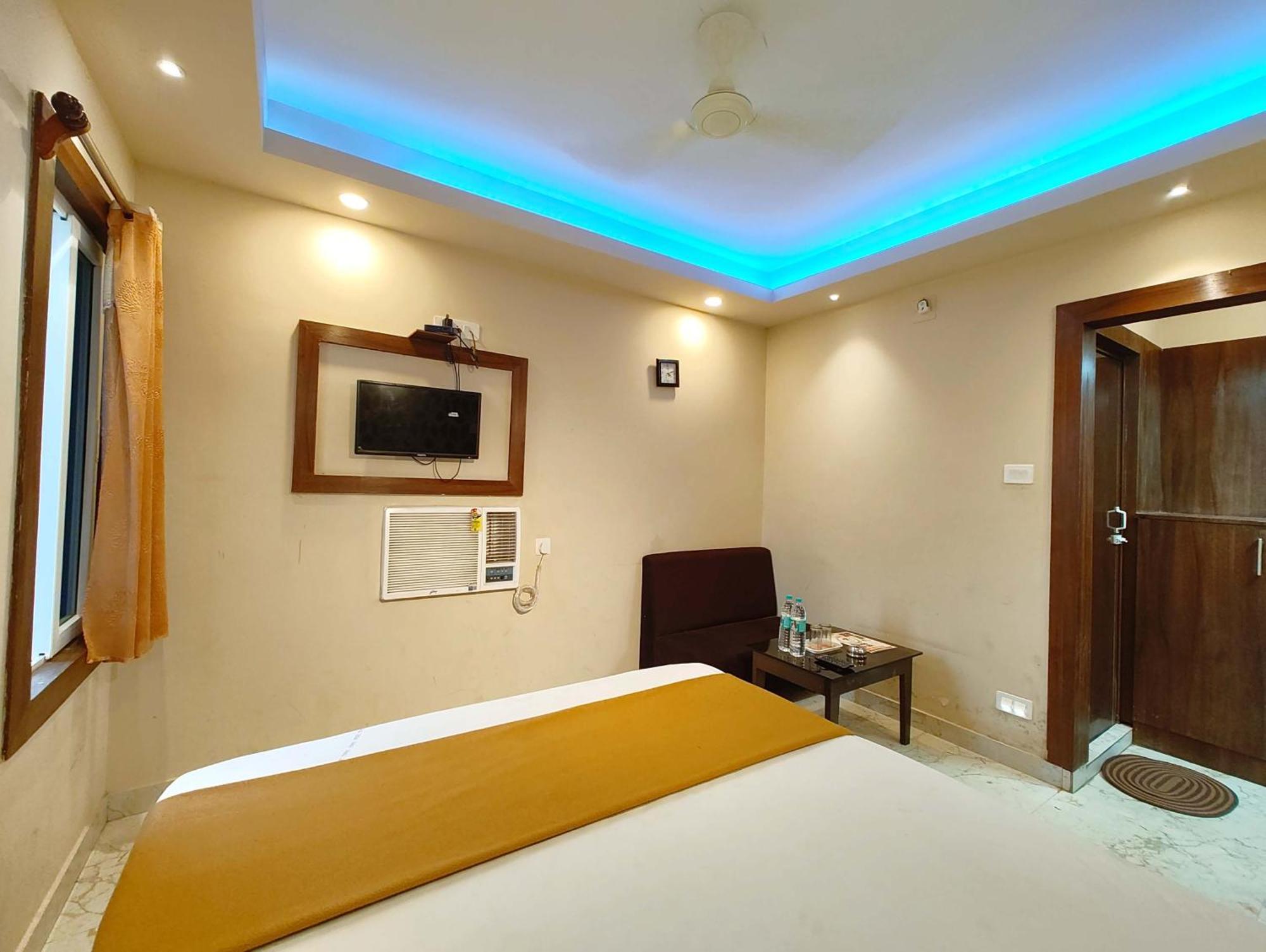 Goroomgo Park View Puri - Spacious And Decorated Room - Best Hotel In Puri Exterior foto